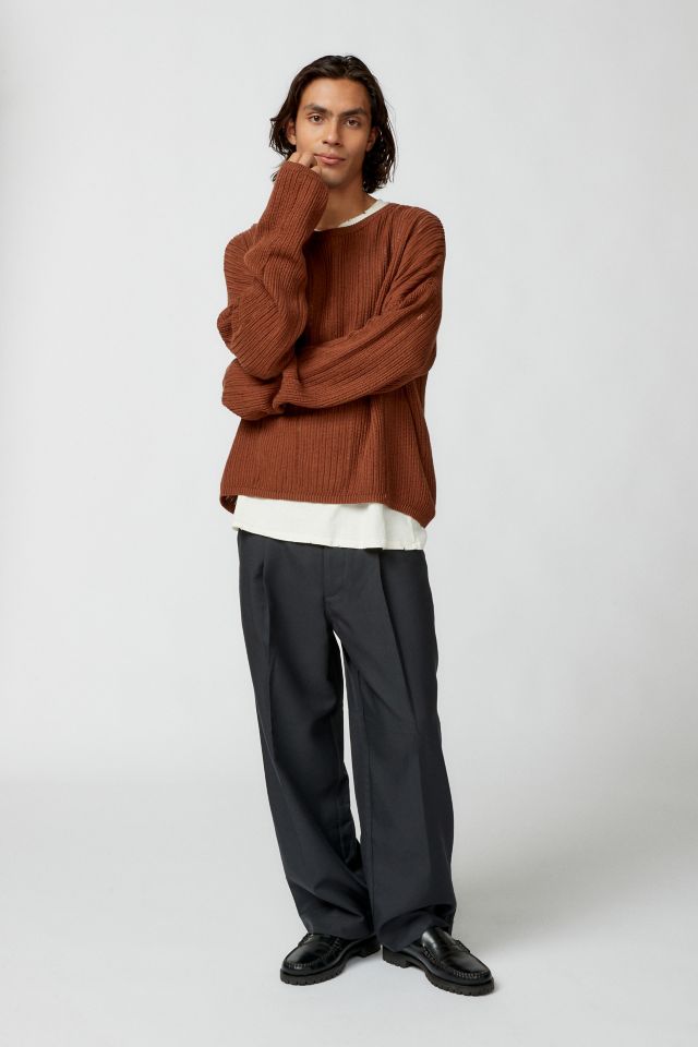 Standard Cloth Jason Pleated Trouser Pant #1