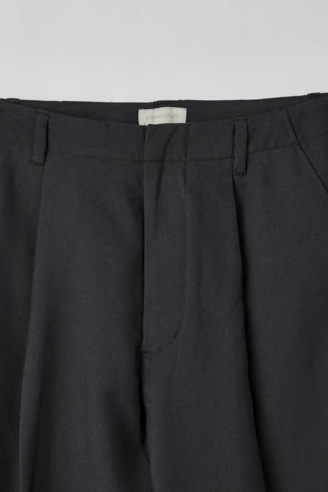 Standard Cloth Jason Pleated Trouser Pant #3