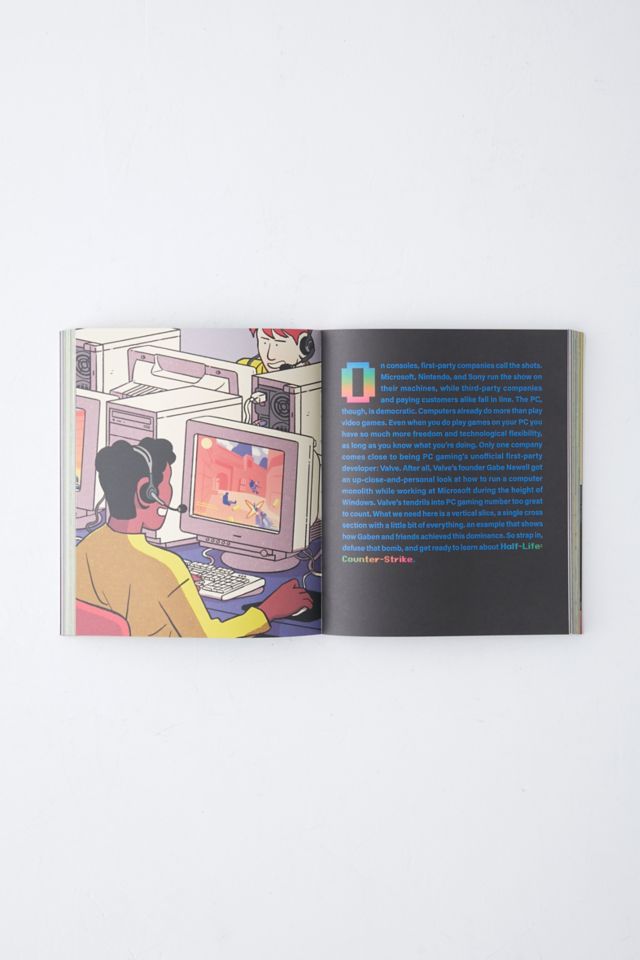 Jordan Minor 📕🎮 on X: VIDEO GAME OF THE YEAR is OUT NOW from  @ABRAMSbooks! Experts and newcomers alike can enjoy this epic look at more  than 40 years of gaming history.