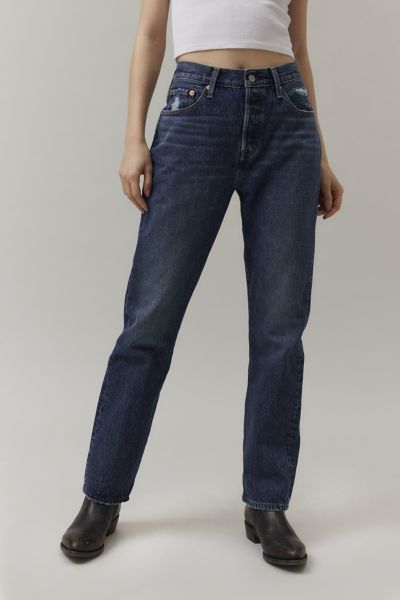 Levi’s® 501 High-Waisted Jean