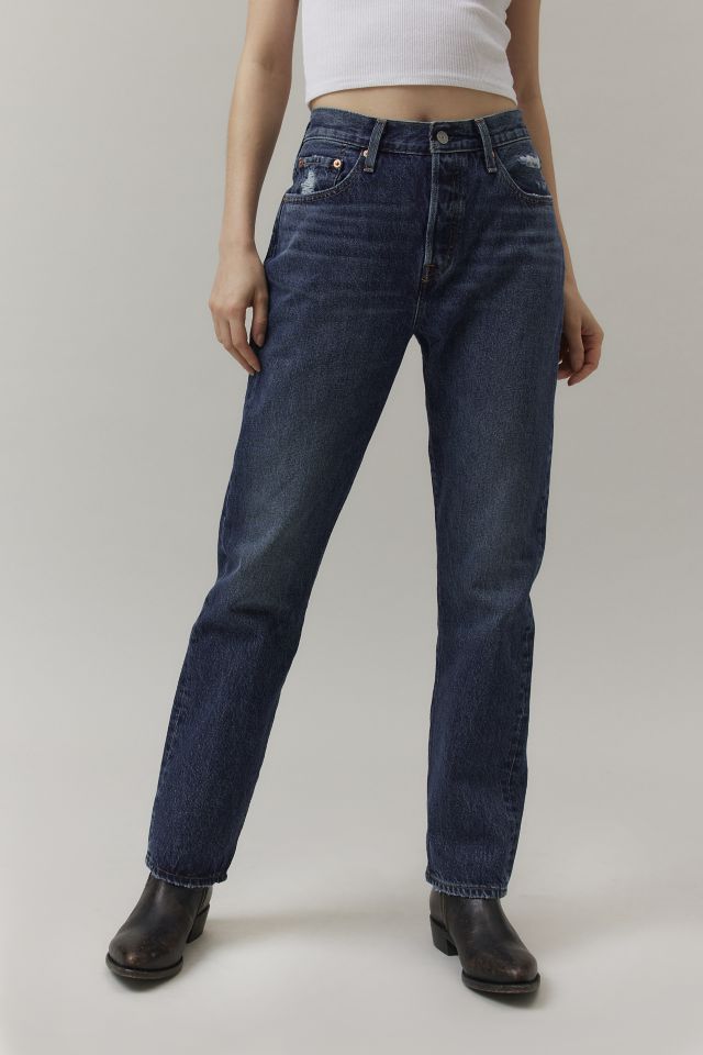 Levi’s® 501 High-Waisted Jean #1