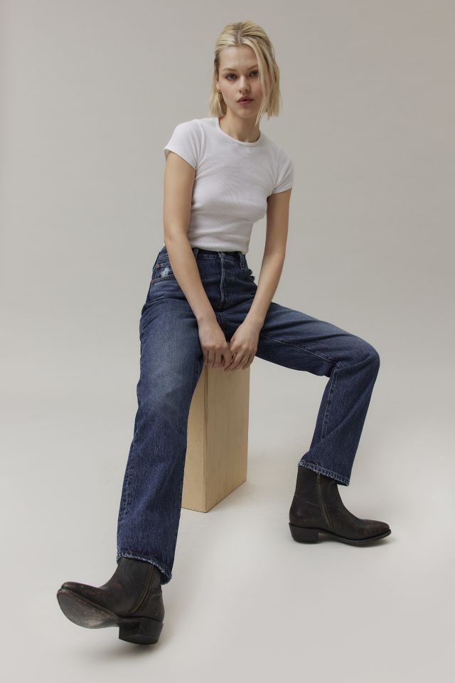 Levi’s® 501 High-Waisted Jean #3