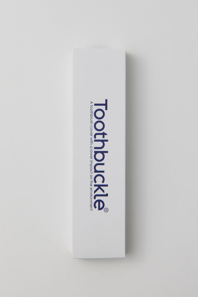 Toothbuckle Toothbrush & Cover Set #1