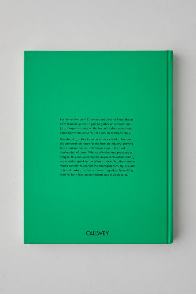 The Fashion Yearbook 2023: Best Of Campaigns, Editorials And Covers, de Julia Zirpel et Fiona Hayes #4