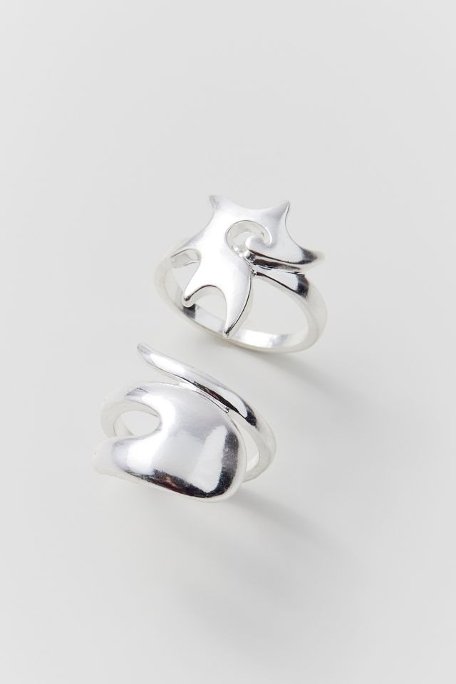 Zane Ring Set | Urban Outfitters