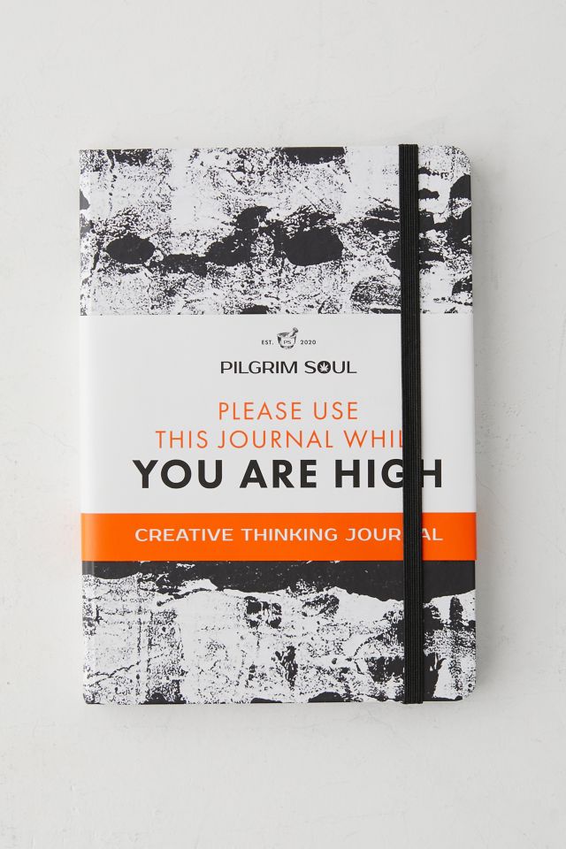 Pilgrim Soul The Original Creative Thinking Journal Vol 2 By Shawn Gold #2