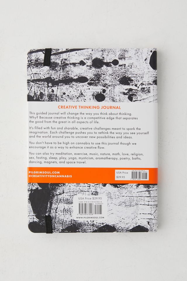 Pilgrim Soul The Original Creative Thinking Journal Vol 2 By Shawn Gold #4