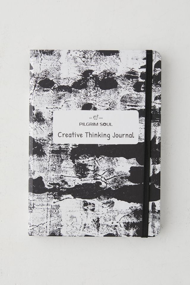 Pilgrim Soul The Original Creative Thinking Journal Vol 2 By Shawn Gold #5