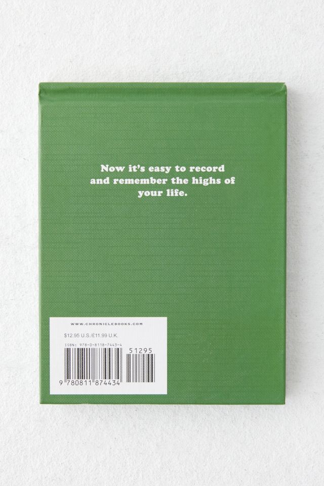 How High Am I? A Journal By Chronicle Books #2