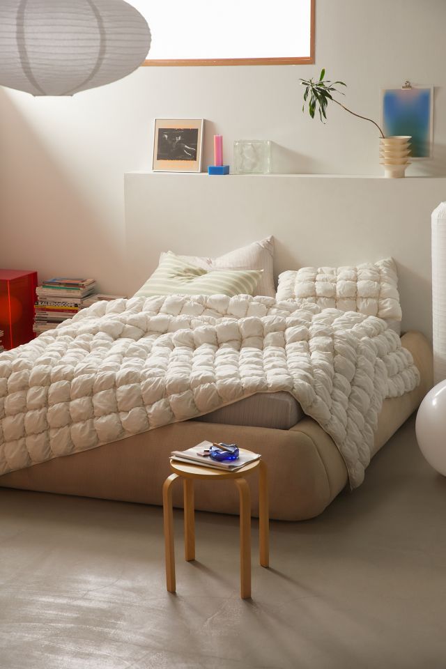 Macy Platform Bed Urban Outfitters