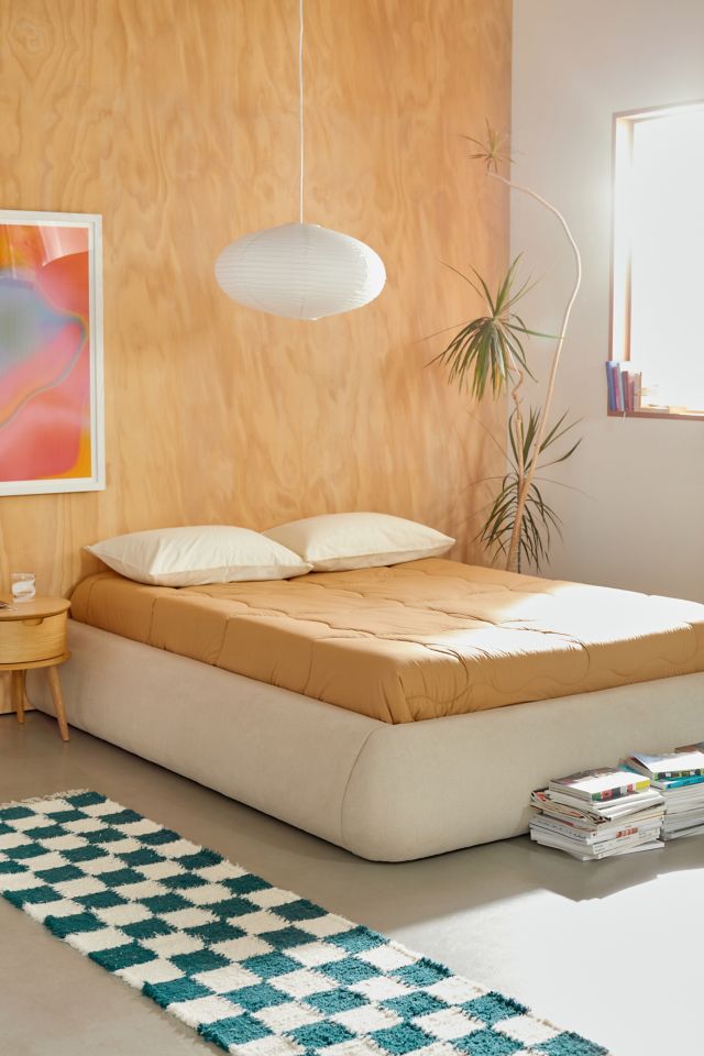 Macy Platform Bed #1