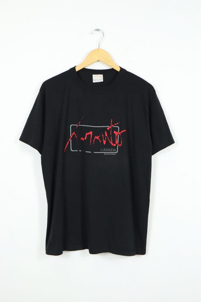 Vintage Faded Toronto Tee | Urban Outfitters
