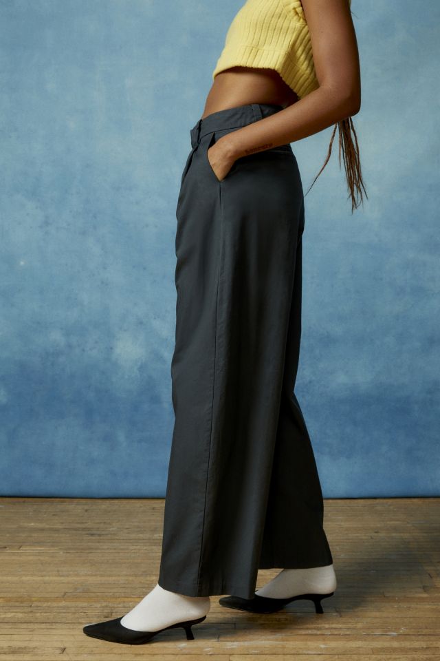 BDG Grandpa Twill Trouser Pant #1