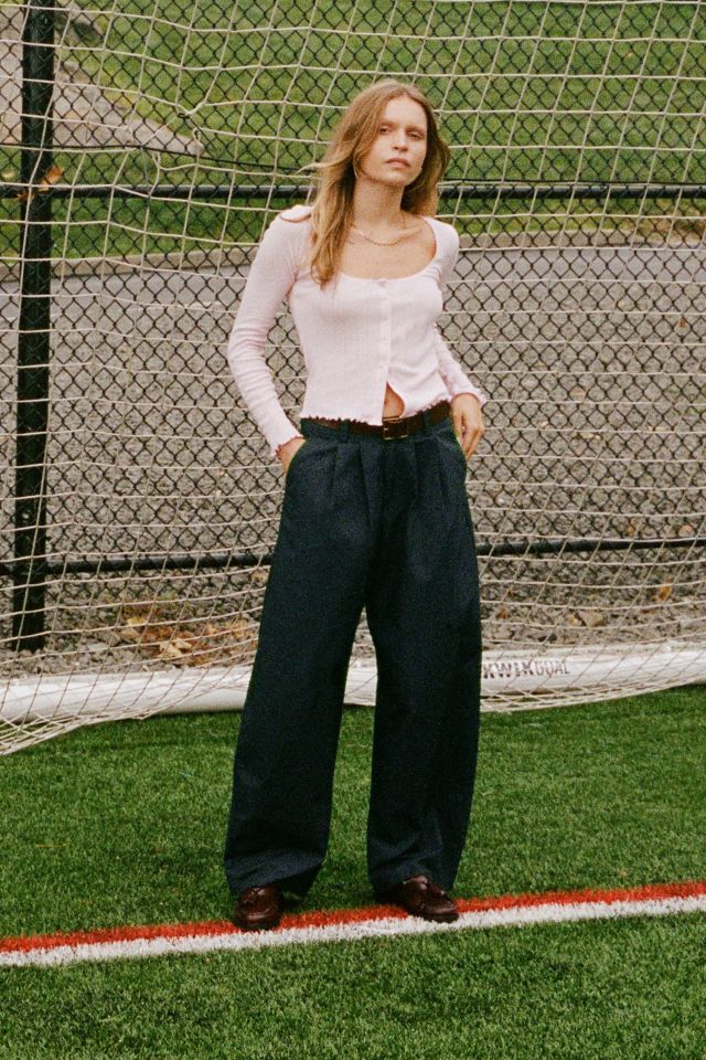 BDG Grandpa Twill Trouser Pant #3
