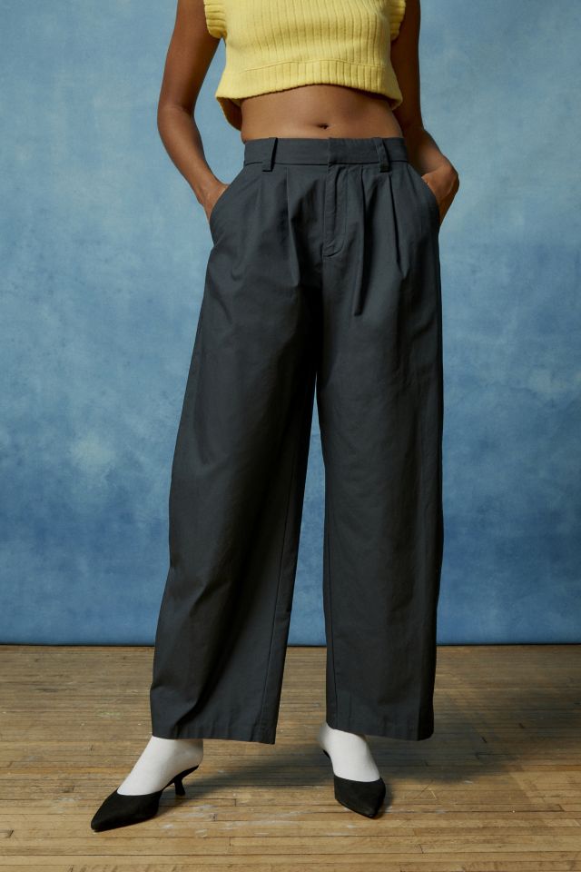 BDG Grandpa Twill Trouser Pant #4