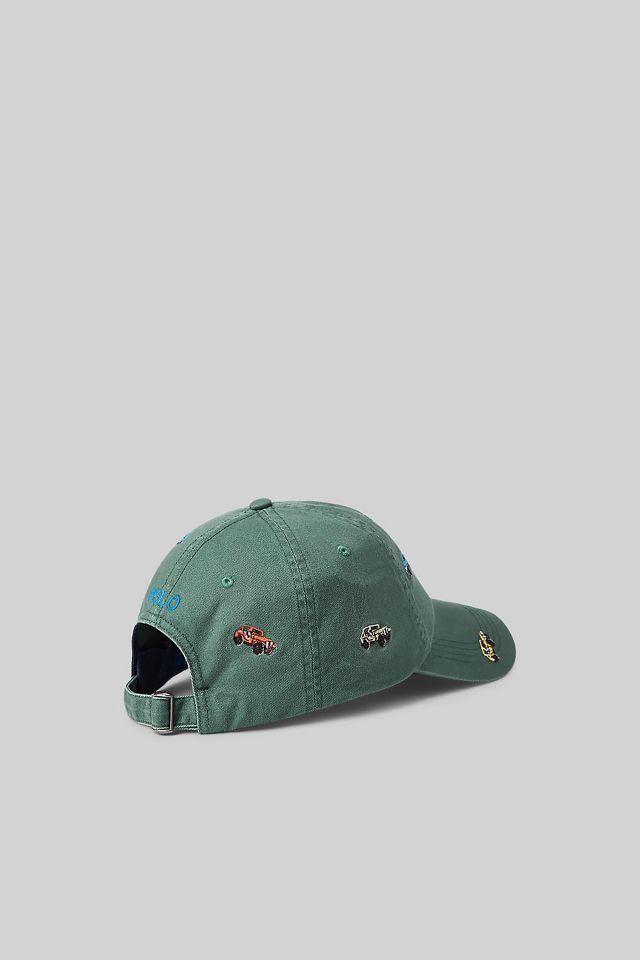 Polo Ralph Lauren Sport Cap #1