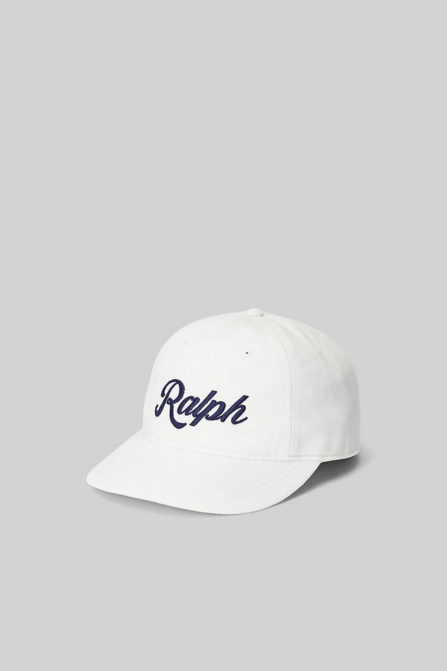 Polo Ralph Lauren Applique Logo Twill Baseball Hat | Urban Outfitters