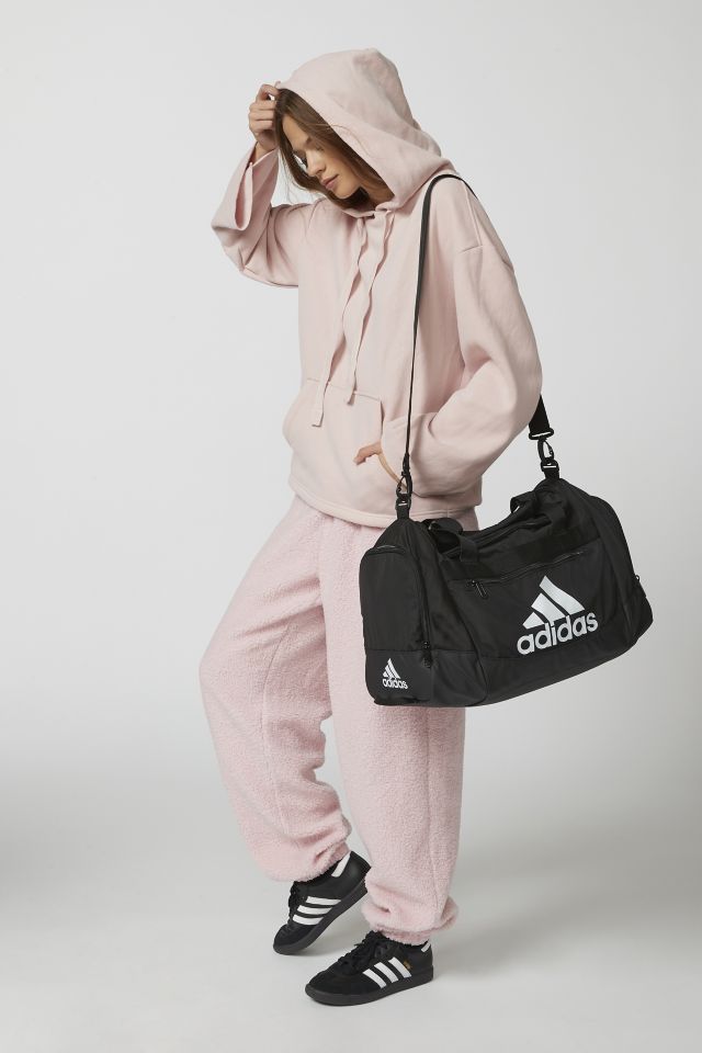 Adidas small duffel bag sale