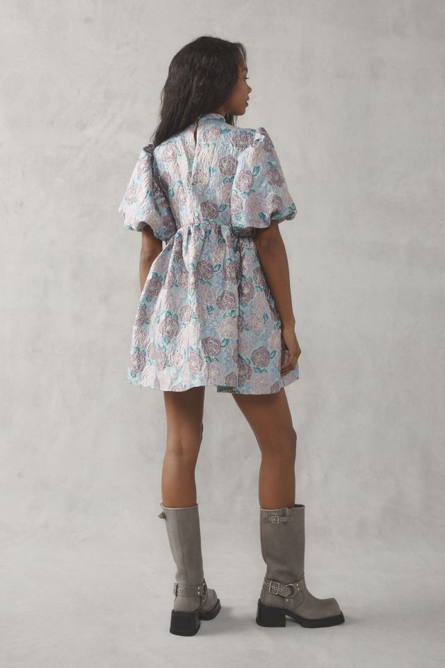 Robe Mini Florale Islande Rêve Sister Jane #2