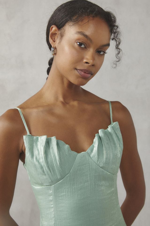 Sister Jane Lagoon Shell Midi Dress #1