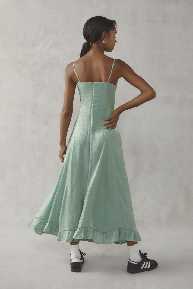 Sister Jane Lagoon Shell Midi Dress #3