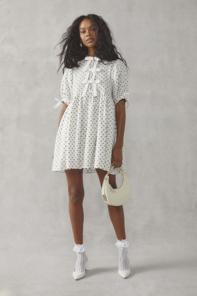 Robe Mini à Pois Ezra Sister Jane #1