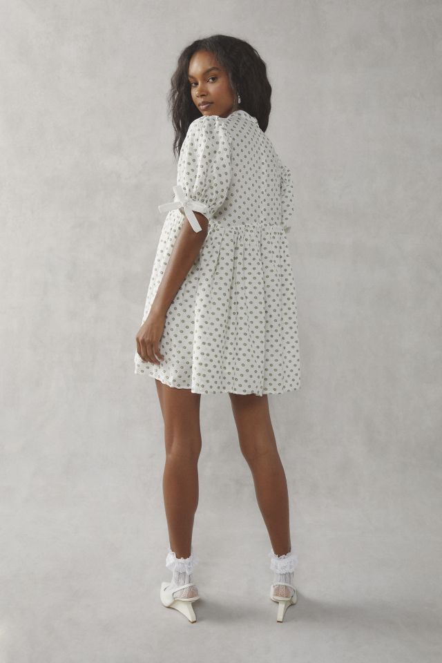 Robe Mini à Pois Ezra Sister Jane #3