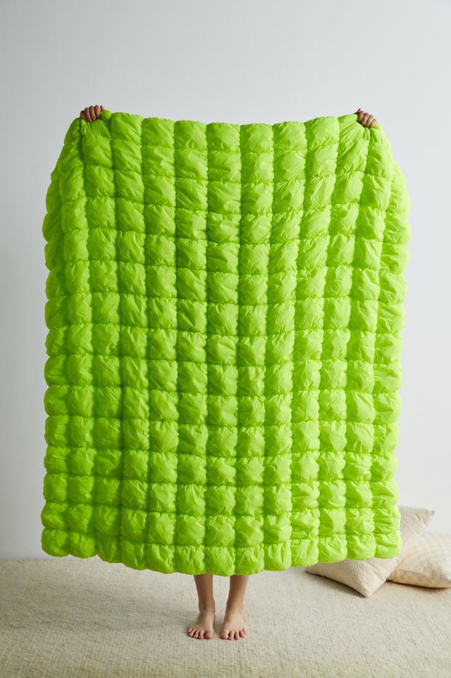 Urban outfitters weighted discount blanket