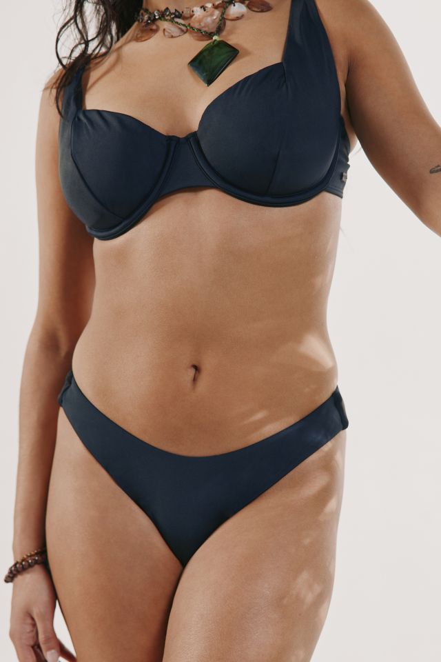 Bas de Bikini Taille Haute Roxy Beach Classics #3