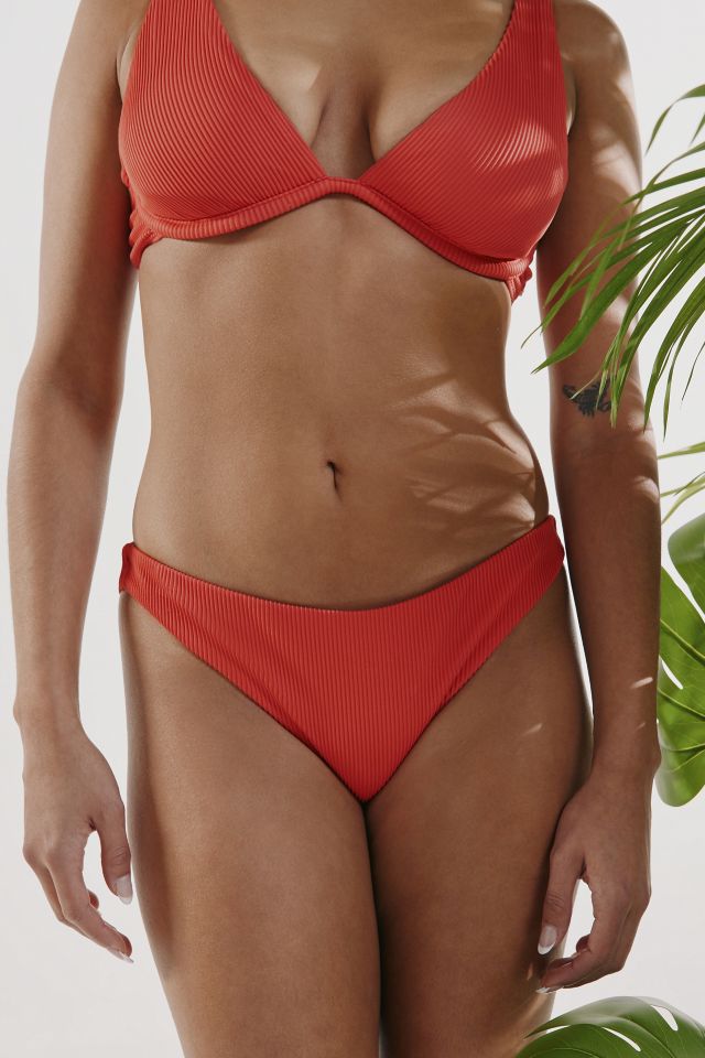 Roxy Love The Baja - Bikini Bottoms for Women