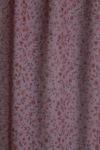 Clarissa Floral Vine Shower Curtain