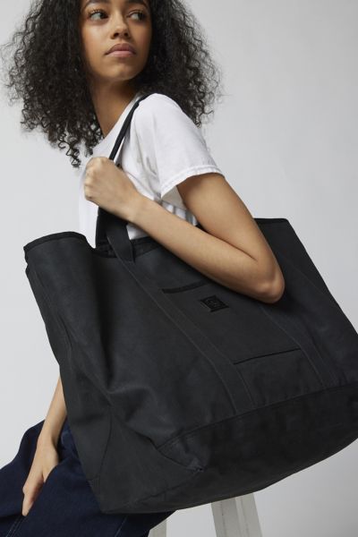 Herschel Supply Co Bamfield Tote Bag In Black