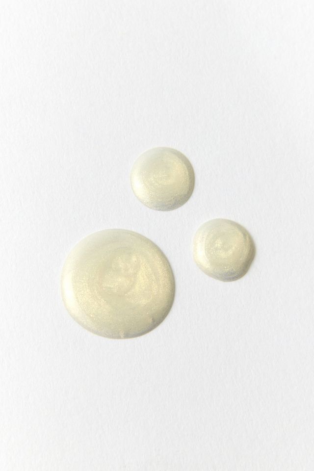 UO Glazed Top Coat Nail Polish #1