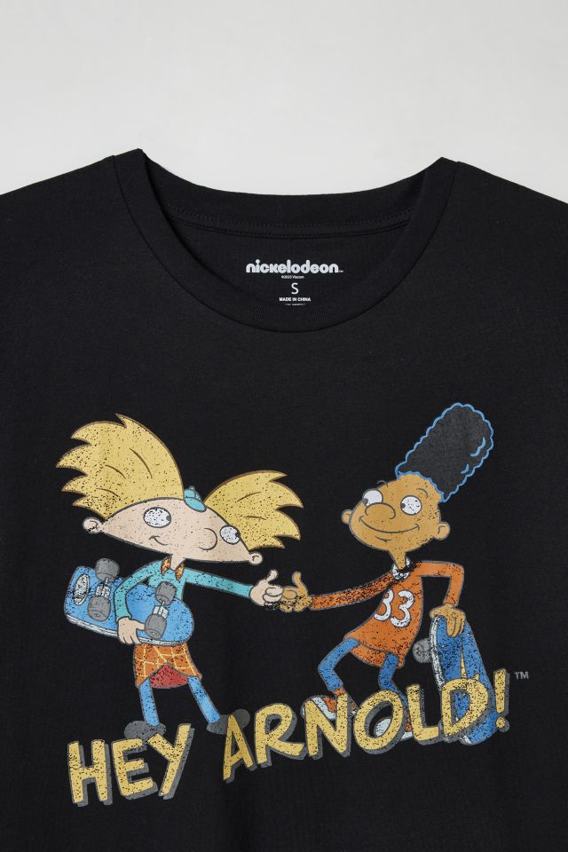 Hey Arnold Vintage Tee #1