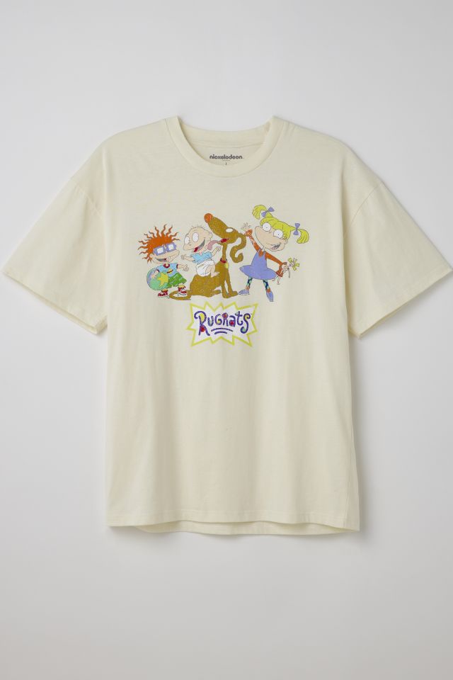 Rugrats Vintage Group Tee | Urban Outfitters Canada