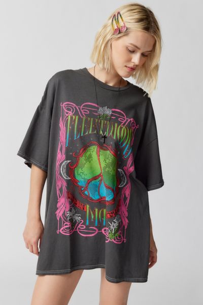 Fleetwood Mac T-Shirt Dress | Urban Outfitters