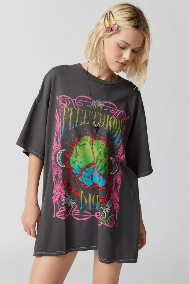 Fleetwood mac shirt urban outfitters on sale