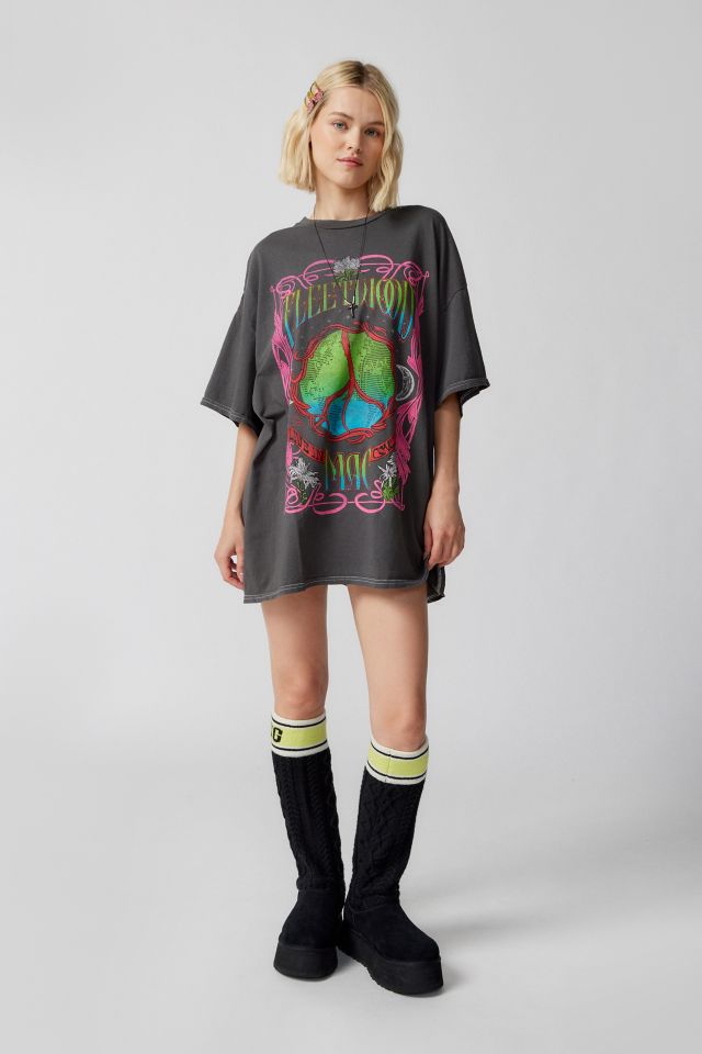 Fleetwood Mac T-Shirt Dress #1