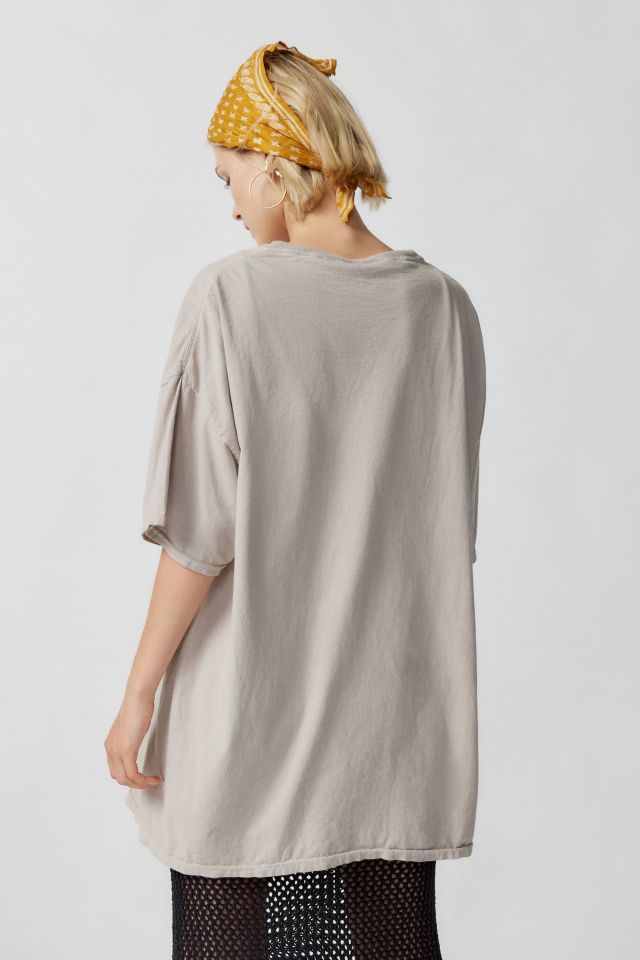 Fleetwood Mac Oversized T-Shirt Dress #3