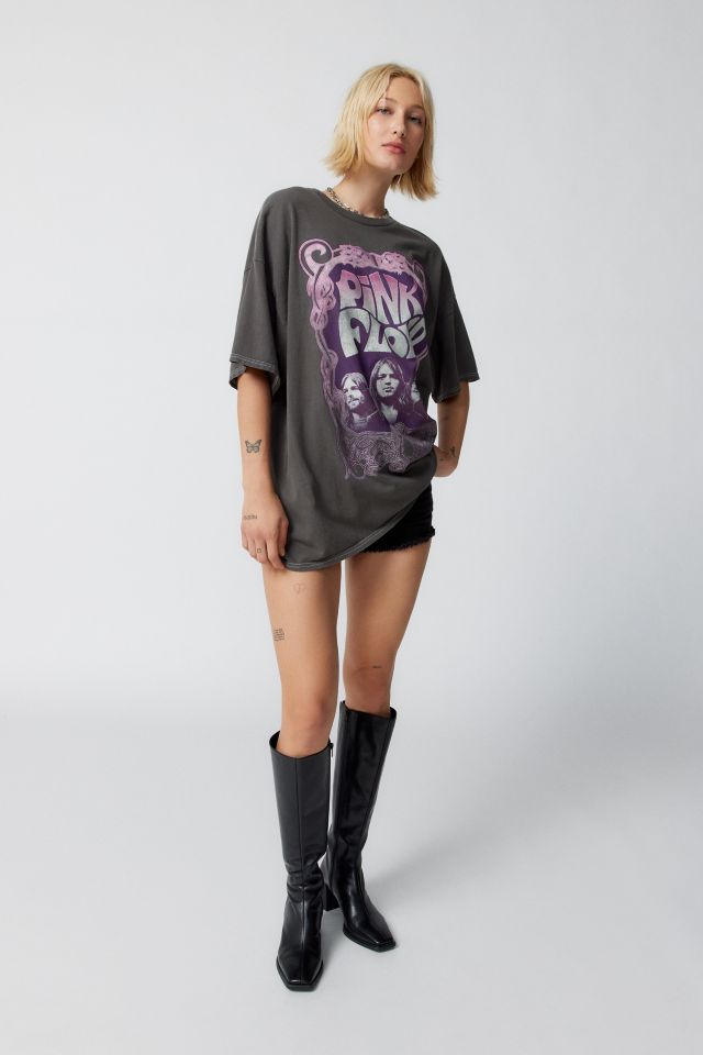 Robe T-Shirt Affiche Tournée Pink Floyd #2