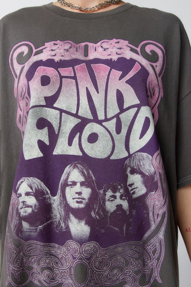 Robe T-Shirt Affiche Tournée Pink Floyd #3