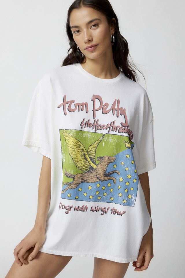 tom petty shirt womens