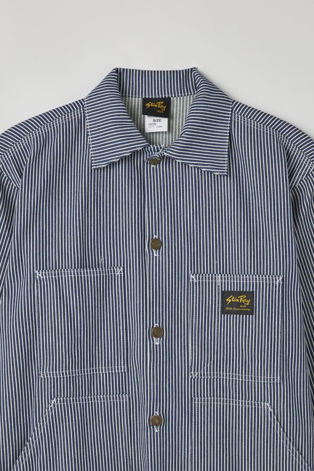 Blouson de magasinage rayé de Stan Ray #3