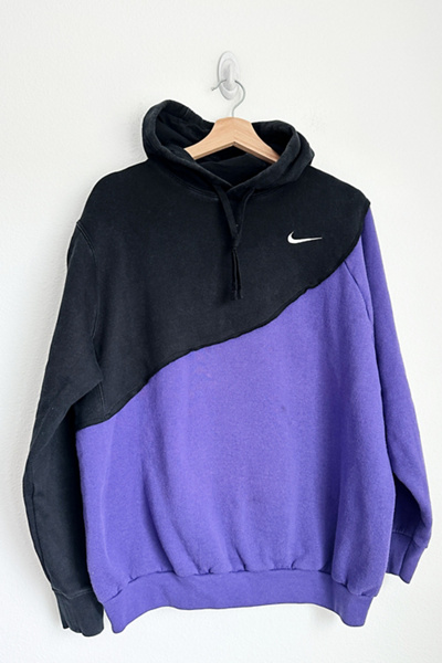 uninterrupted hoodie nike