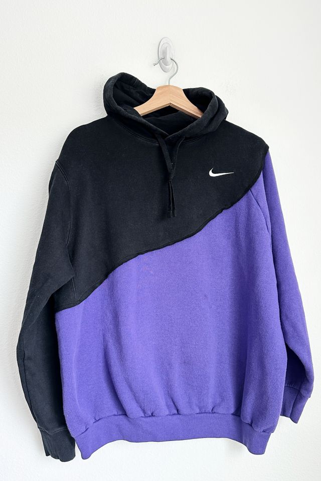 Vintage Reworked Nike Hoodie | Urban Outfitters