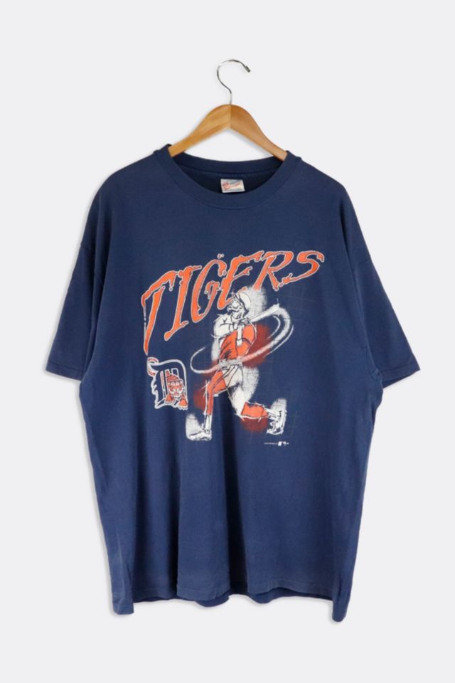 Vintage 1993 MLB Tigers Graphic T Shirt | Urban Outfitters