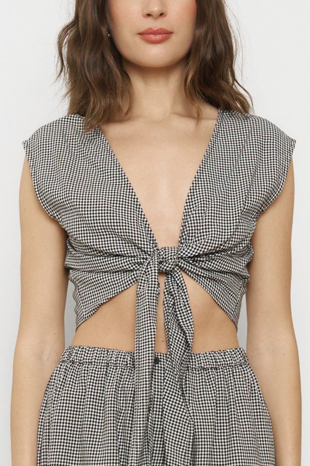 Whimsy + Row Valentina Tencel Top #2