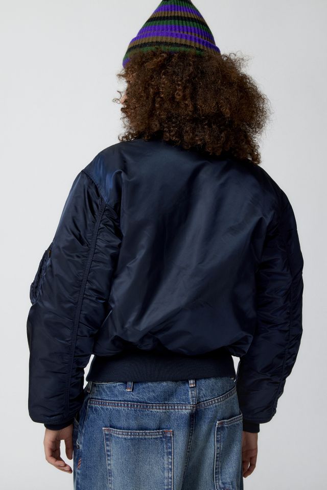 Blouson aviateur CWU 45 Alpha Industries #3