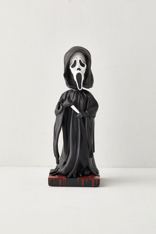 Ghostface Bobblehead Figure #1