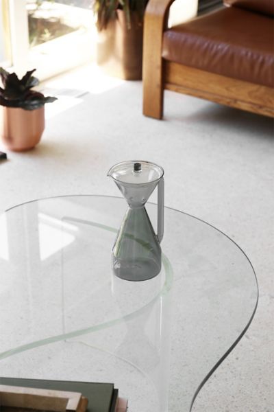 Yield Pour Over Carafe In Gray